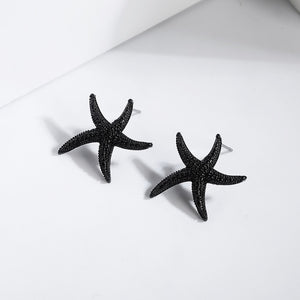 2019 New Hot Sell Small Stud Earrings Set For Women Girl Punk Stud Earrings Set Personality Party Jewelry Fashion Brincos