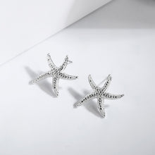 Load image into Gallery viewer, 2019 New Hot Sell Small Stud Earrings Set For Women Girl Punk Stud Earrings Set Personality Party Jewelry Fashion Brincos