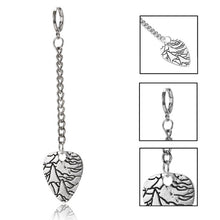 Load image into Gallery viewer, Pendientes Mujer Moda 2018 Korean Fashion Jewelry Geometric Long Tassel Stud Earrings For Women Brincos Kpop Earrings Men